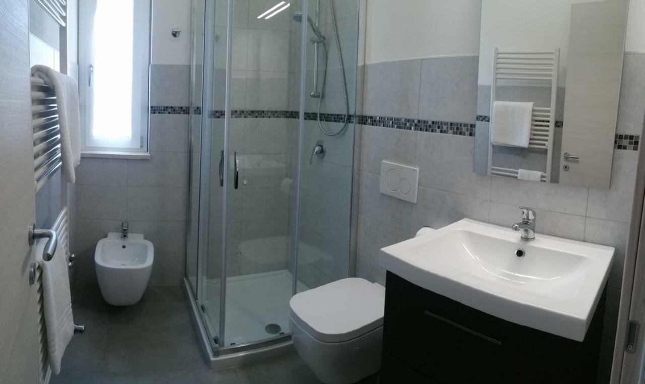 B&B La Veranda Di Gio Torrimpietra Εξωτερικό φωτογραφία