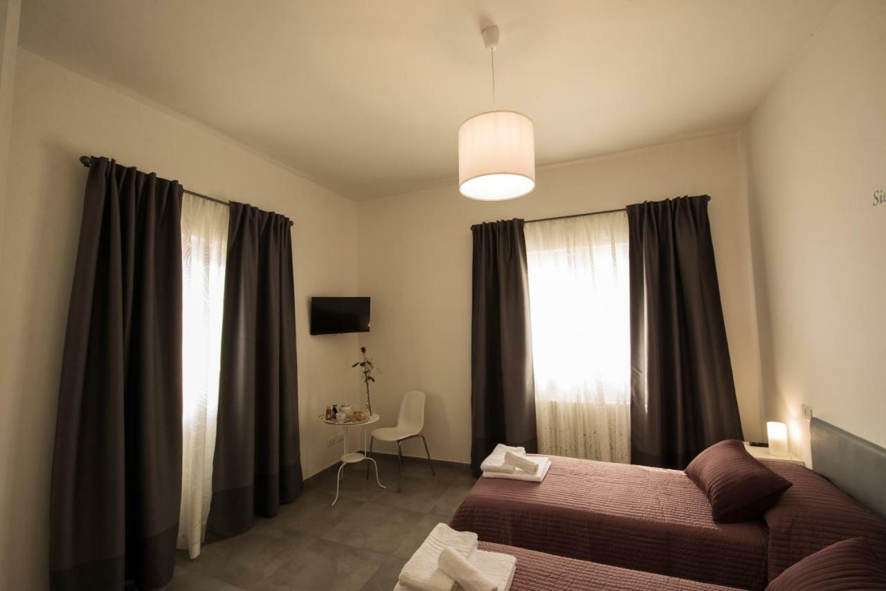 B&B La Veranda Di Gio Torrimpietra Εξωτερικό φωτογραφία