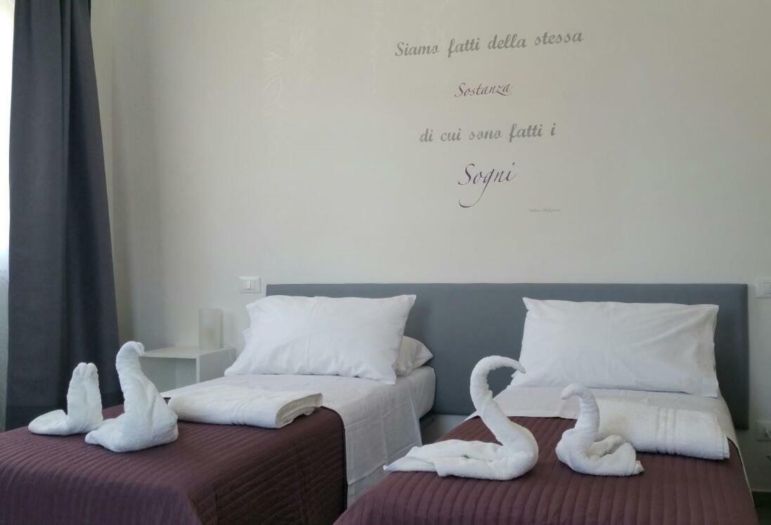B&B La Veranda Di Gio Torrimpietra Εξωτερικό φωτογραφία